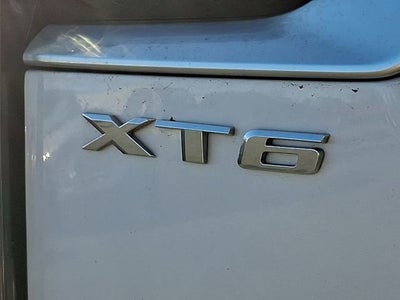 2020 Cadillac XT6 Sport