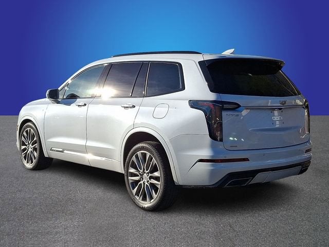 2020 Cadillac XT6 Sport