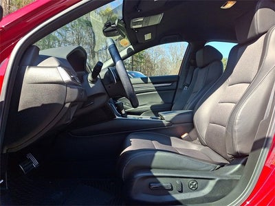 2021 Honda Accord Sedan Sport