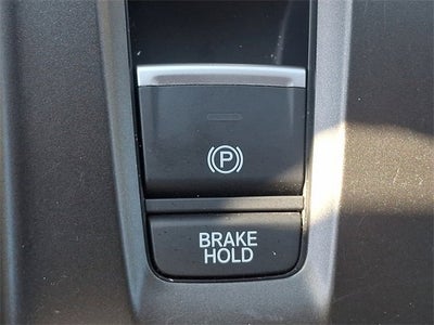 2021 Honda Accord Sedan Sport