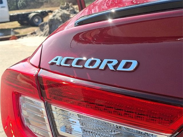 2021 Honda Accord Sedan Sport