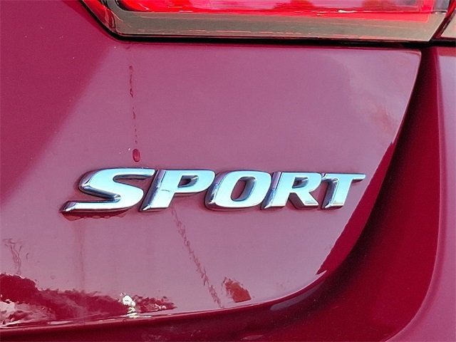 2021 Honda Accord Sedan Sport