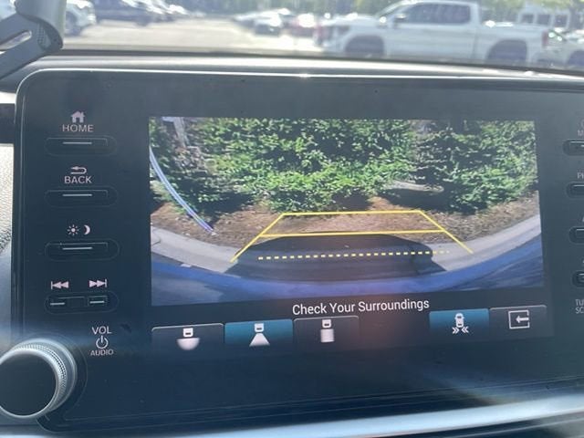 2022 Honda Accord Sedan Touring