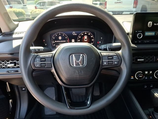 2024 Honda Accord Sedan EX