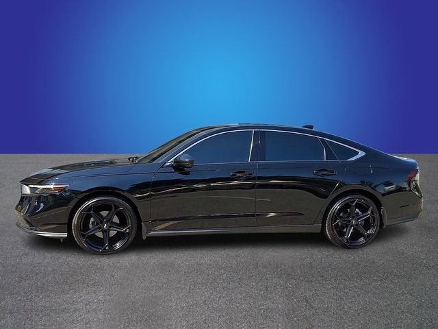 2024 Honda Accord Sedan EX