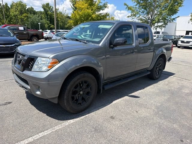 2019 Nissan Frontier SV