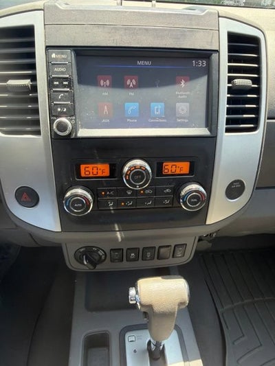 2019 Nissan Frontier SV