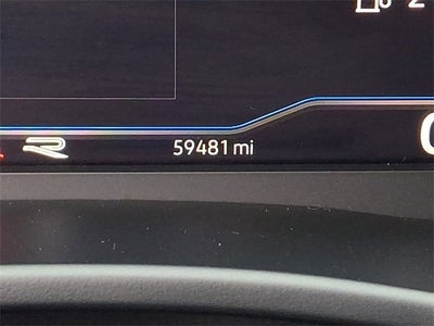 2022 Volkswagen Atlas 3.6L V6 SEL R-Line Black