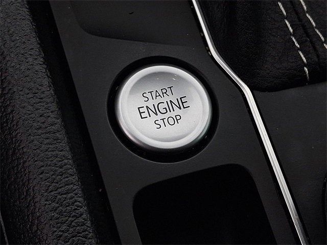 2022 Volkswagen Atlas 3.6L V6 SEL R-Line Black