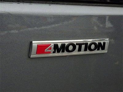 2022 Volkswagen Atlas 3.6L V6 SEL R-Line Black