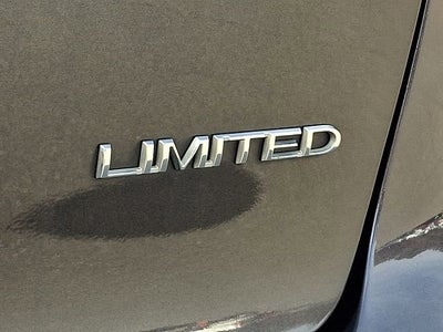 2020 Chrysler Pacifica Limited