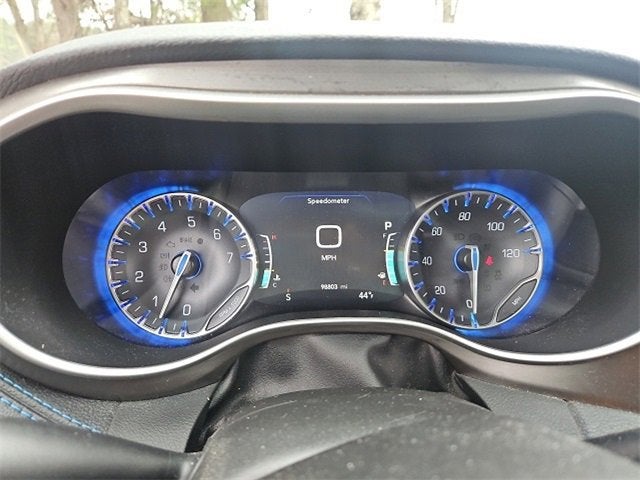 2021 Chrysler Pacifica Touring L