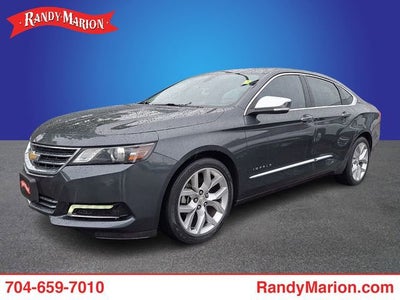 2019 Chevrolet Impala Premier