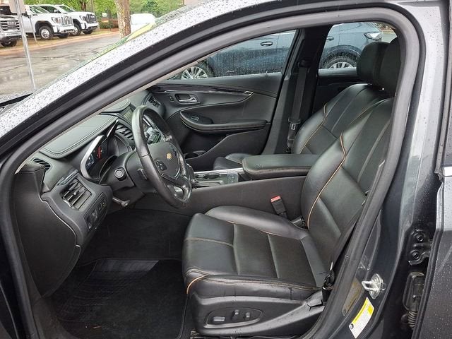 2019 Chevrolet Impala Premier