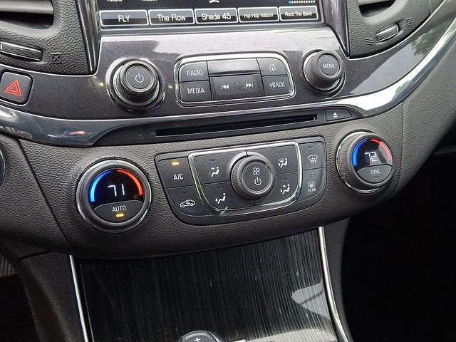 2019 Chevrolet Impala Premier