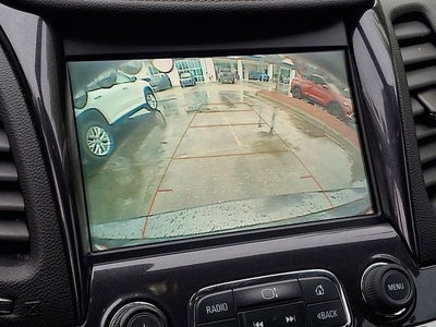 2019 Chevrolet Impala Premier