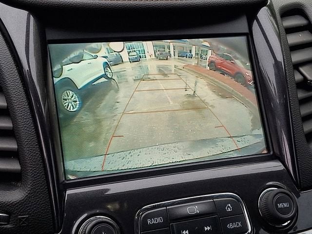 2019 Chevrolet Impala Premier