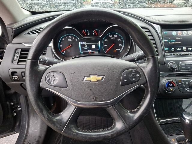 2019 Chevrolet Impala Premier