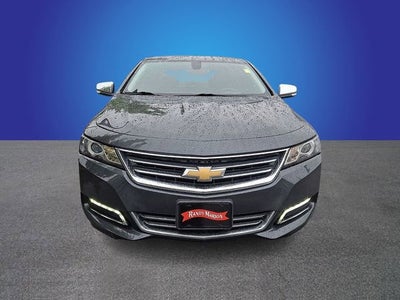 2019 Chevrolet Impala Premier