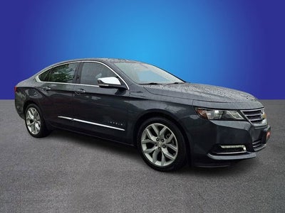 2019 Chevrolet Impala Premier