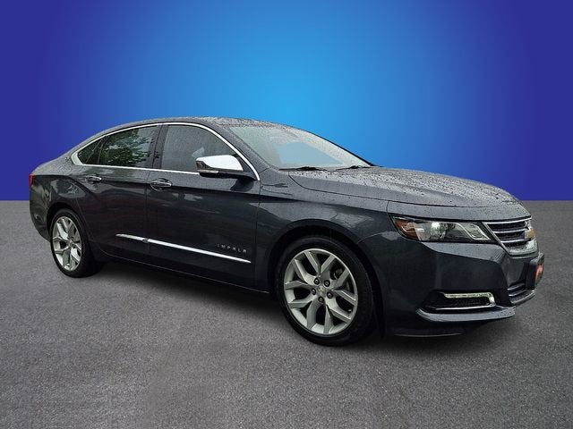 2019 Chevrolet Impala Premier