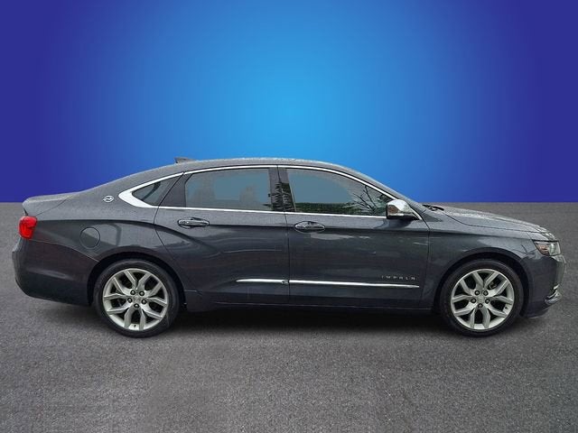 2019 Chevrolet Impala Premier