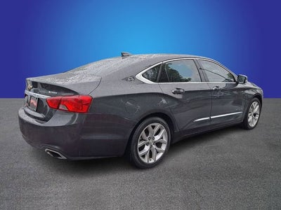 2019 Chevrolet Impala Premier