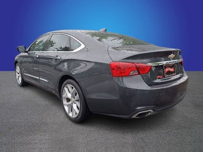2019 Chevrolet Impala Premier