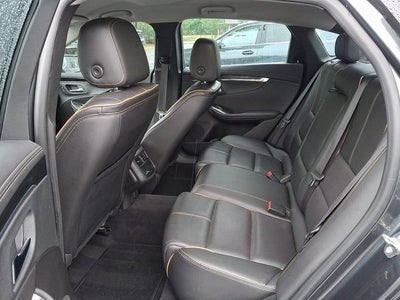 2019 Chevrolet Impala Premier