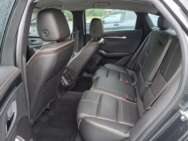 2019 Chevrolet Impala Premier