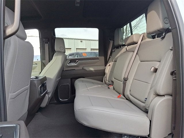 2025 Chevrolet Silverado 2500 HD LTZ