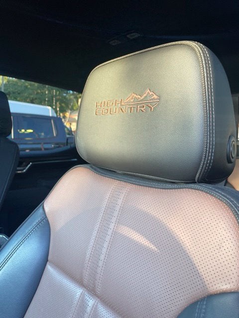2023 Chevrolet Silverado 1500 High Country