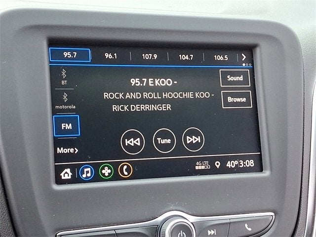 2020 Chevrolet Equinox LS