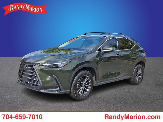 2023 Lexus NX 250