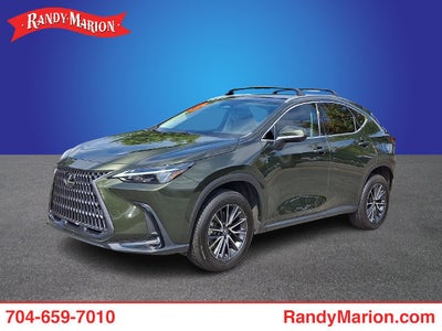 2023 Lexus NX NX 250 Premium