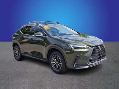 2023 Lexus NX NX 250 Premium
