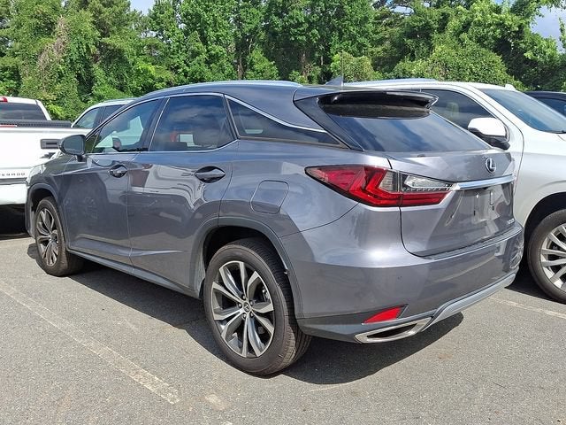 2022 Lexus RX RX 350