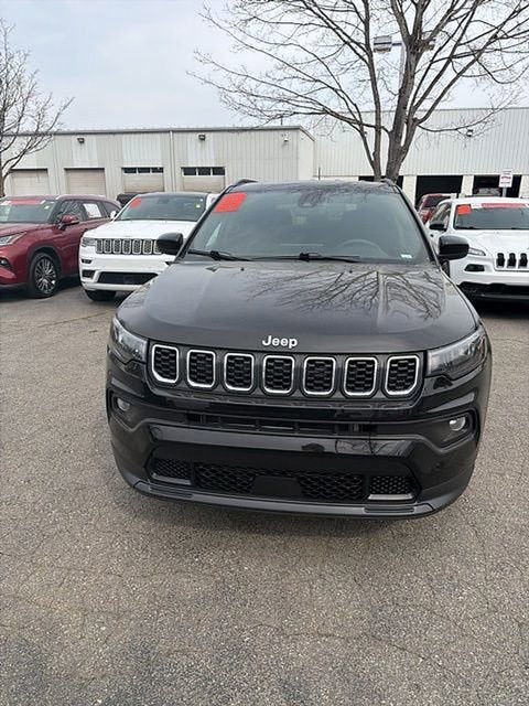 2024 Jeep Compass Latitude