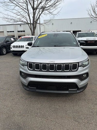 2024 Jeep Compass Latitude