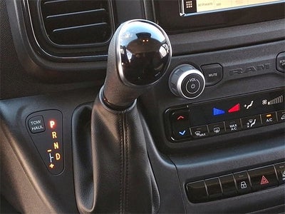 2024 RAM ProMaster Cargo Van Tradesman