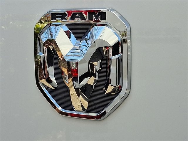 2024 RAM ProMaster Cargo Van Tradesman