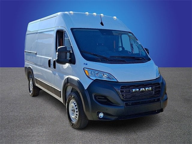 2024 RAM ProMaster Cargo Van Tradesman