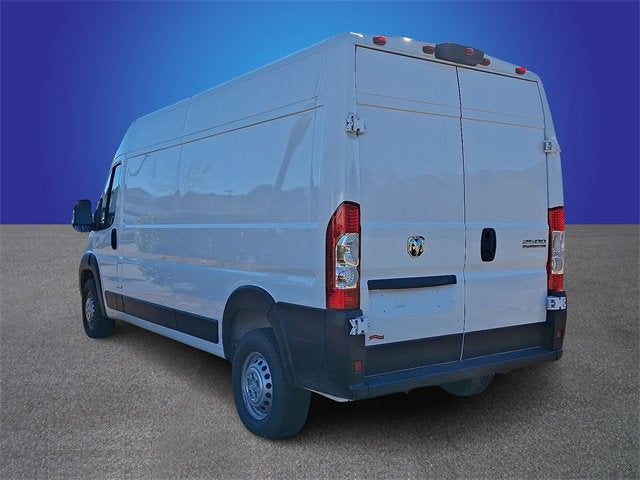 2024 RAM ProMaster Cargo Van Tradesman