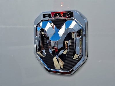 2024 RAM ProMaster Cargo Van Tradesman