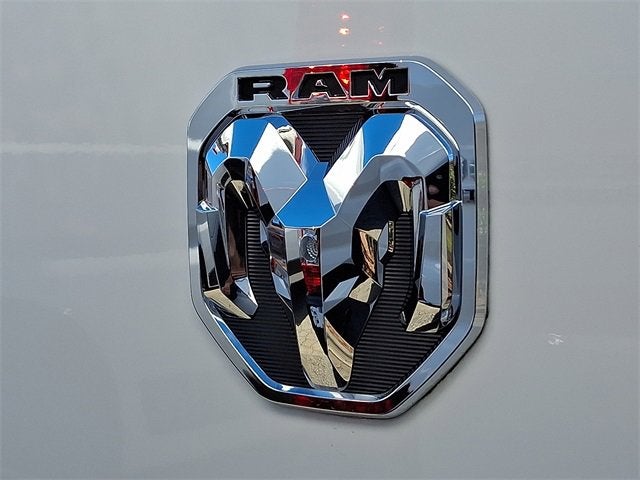 2024 RAM ProMaster Cargo Van Tradesman