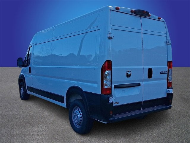 2024 RAM ProMaster Cargo Van Tradesman