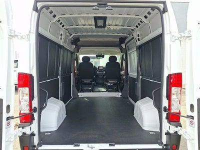 2024 RAM ProMaster Cargo Van Tradesman