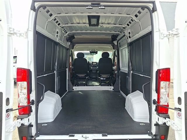 2024 RAM ProMaster Cargo Van Tradesman