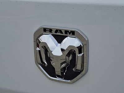 2024 RAM ProMaster Cargo Van Tradesman