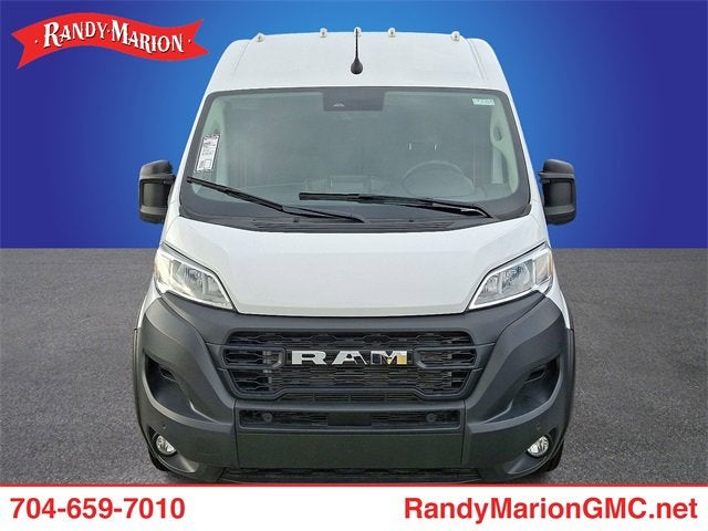 2024 RAM ProMaster Cargo Van Tradesman